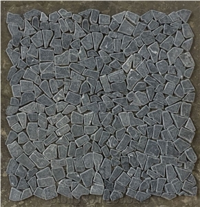 Pebble Stone Mosaic Tile/Mosaic Stone Tile