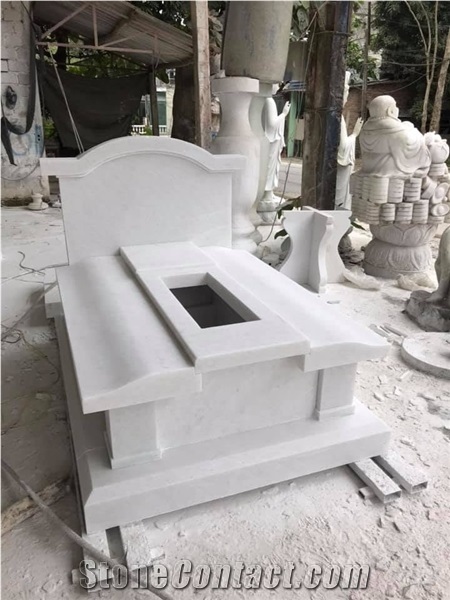 Pure White Marble Slabs, Tiles