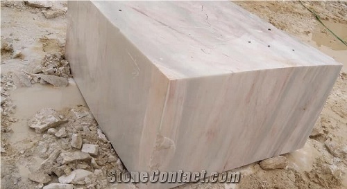 Rosa Marble/White with Pink Veins Marble Stone/Marble