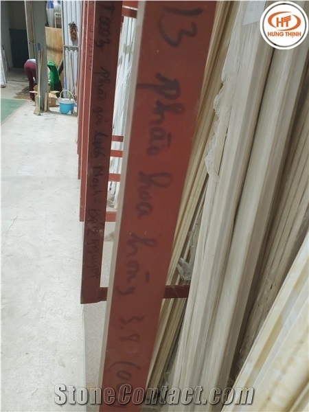 Rose Color Marble Molding/ Natural Stone/ Best Price