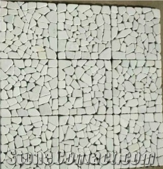 Super Hot Mosaic Stone/Pebble Stone Mosaic Tile