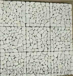 Super Hot Mosaic Stone/Pebble Stone Mosaic Tile