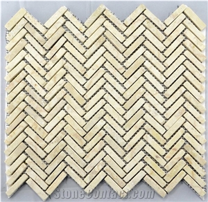 Vietnam Marble Mosaic Tiles/Manufacturer Mosaic Stone