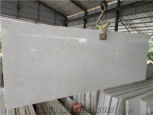 White Marble Slab/Pure Marble