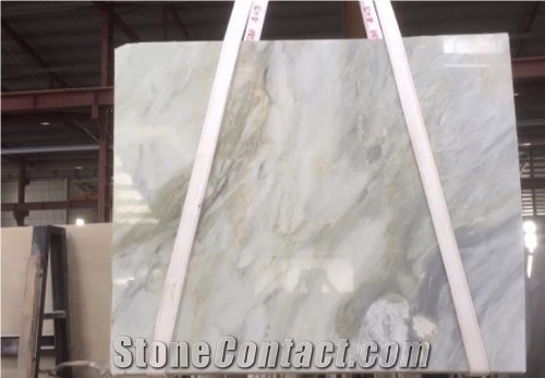 White with Grey Veins Marble/Marble Stone/White Marble