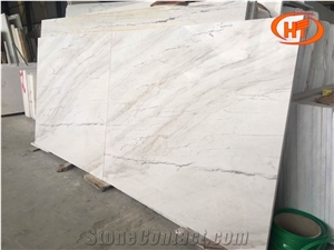 Wooden Veins White Marble/Wooden Marble Stone