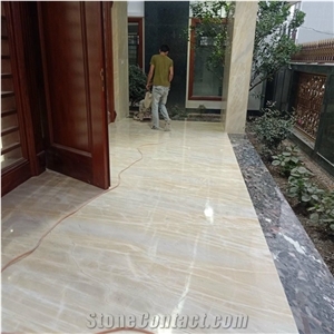 Yellow Marble Stone/Marble/Marble Stone/Veins Marble Stone