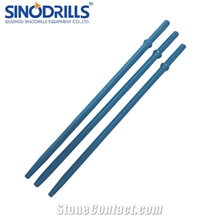Sinodrills 11 Degree H22*108mm 4 Feet Tapered Drill Rod