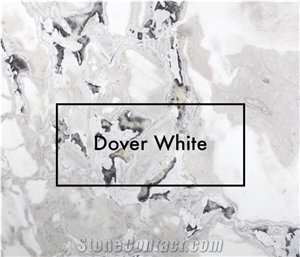 Dover White Marble, Namibia White Marble Block