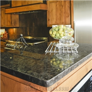 Granite Kitchen Countertop, Island Tops