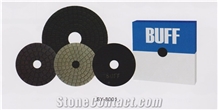 Buff Soft Polishing Pads Sy-8001