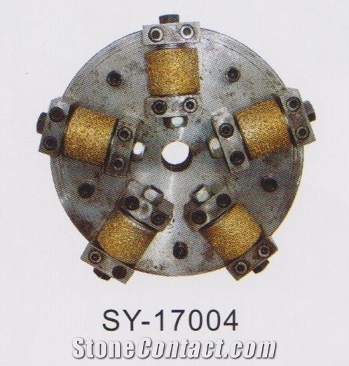 Bush Hammer Plate Sy-17004