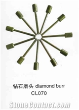 Diamond Burr Cl070