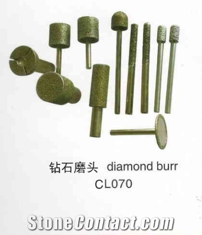 Diamond Burr Cl072