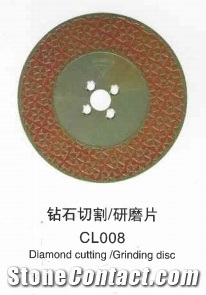 Diamond Cutting Disc Cl008