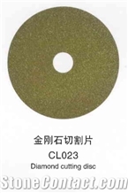 Diamond Cutting Disc Cl023