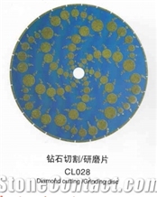 Diamond Cutting Disc Cl028