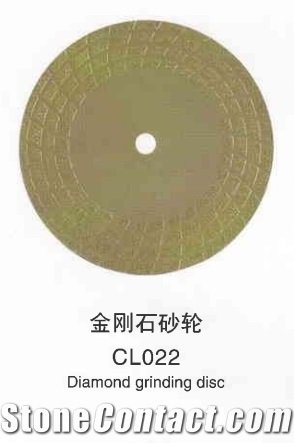 Diamond Grinding Disc Cl022