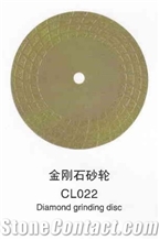 Diamond Grinding Disc Cl022