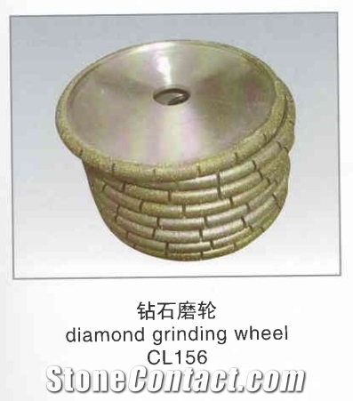 Diamond Grinding Wheel Cl156