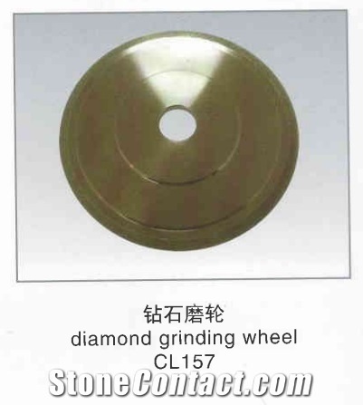 Diamond Grinding Wheel Cl157