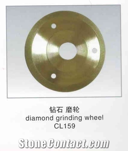 Diamond Grinding Wheel Cl159