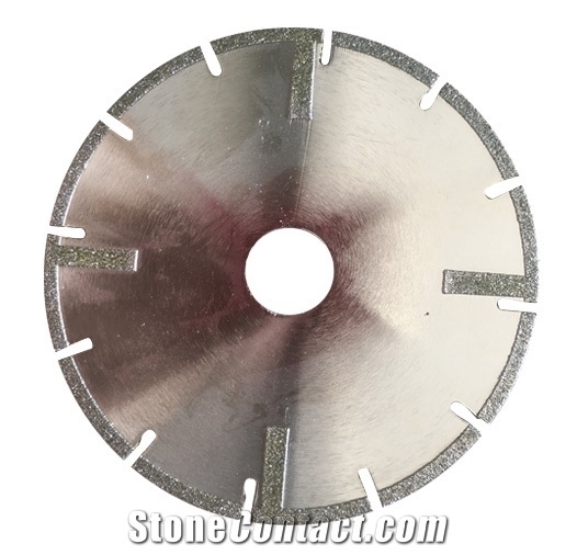 Electroplate Blade