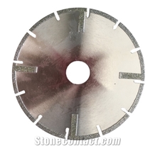 Electroplate Blade