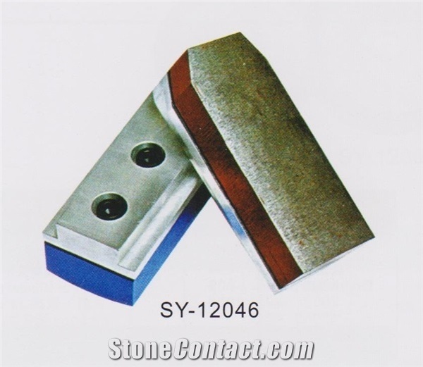 Fickert Metal Bond Abrasive Sy-12046