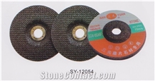 Fish-Scale Dry Polishing Pads Sy-12054