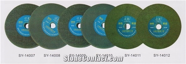 Flexible Polishing Wheels Sy-14007~14012