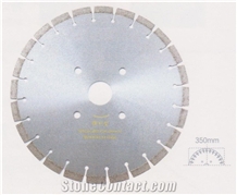 Long Tooth Granite Saw Blade