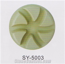 Marble Floor Renovation Pad Sy-5003