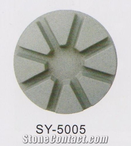 Marble Floor Renovation Pad Sy-5005