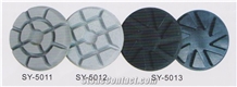 Marble Floor Renovation Pads Sy-5011-5013