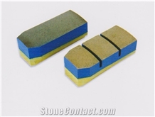 Metal Diamond Grinding Brick