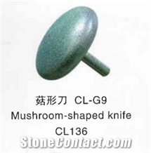 Mushroom-Shaped Knife Cl136