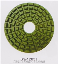 Resin Polishing Pads Sy-12037