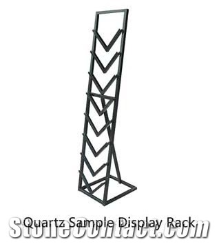 Sample Dispaly Rack