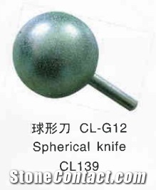 Spherical Knife Cl139
