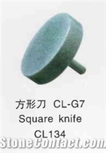 Square Knife Cl134