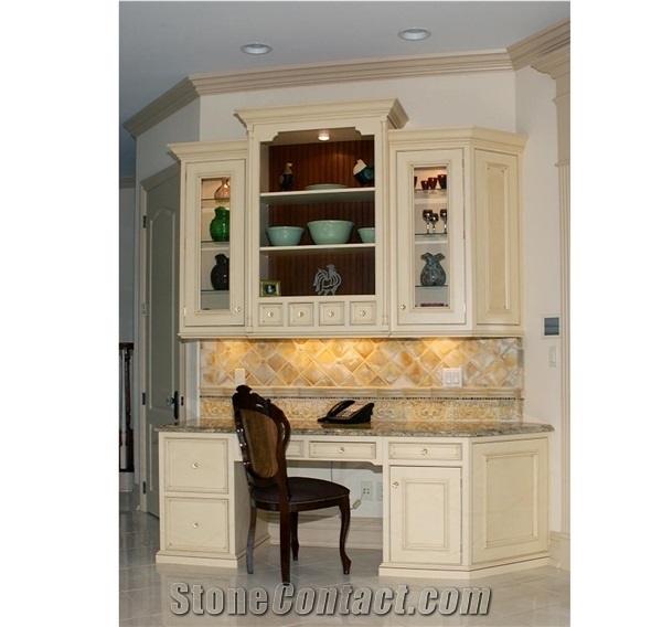Juparana Persa Granite Kitchen Countertop