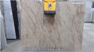 Kashmir Cream Granite 2cm Slab