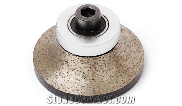 Diamond Grinding Wheel A30 M10 Thread Stone Profiling Wheel