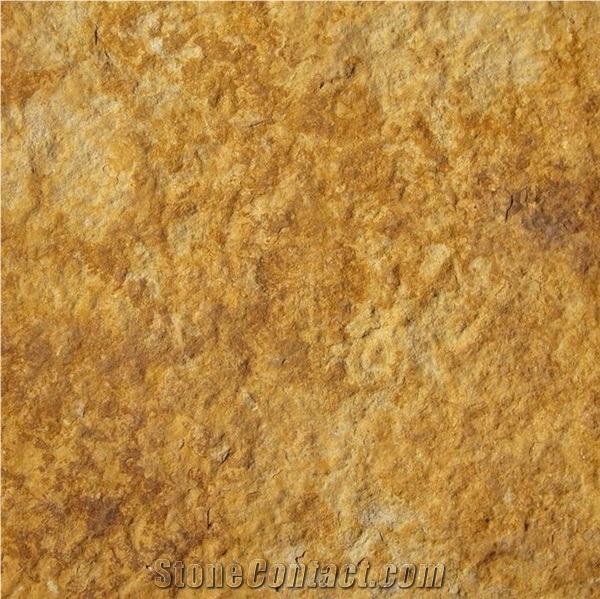 Ochrestone Quartzite- Morisca Gold Quartzite