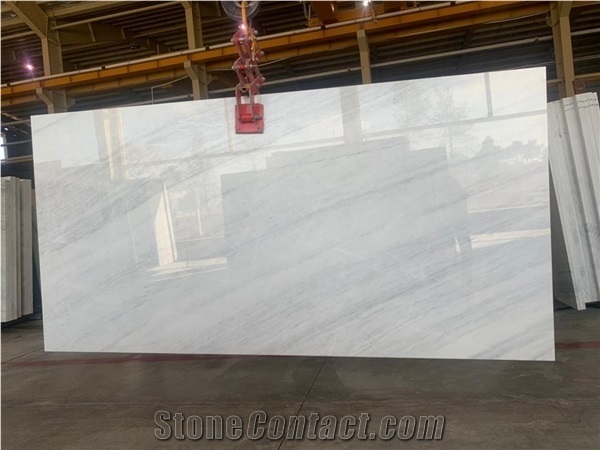 White Marble Slabs