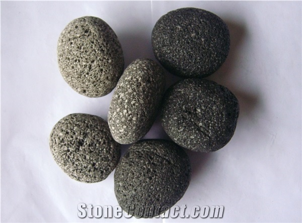 Indonesia Natural Pebble Stone, Beach Pebbles