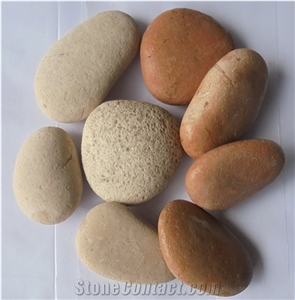 Indonesia Natural Pebble Stone, Beach Pebbles