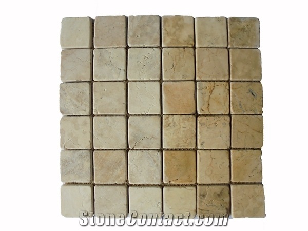 Marble Chipped Mosaic Tiles