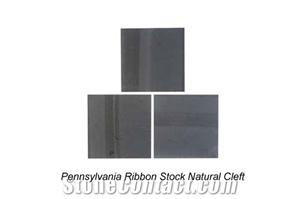 Pennsylvania Black Slate Floor Tiles